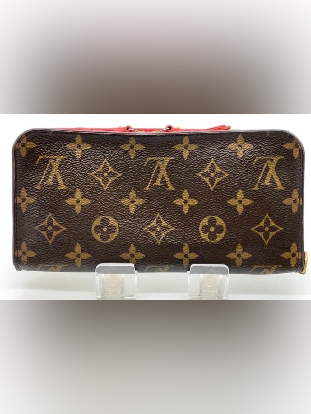 Louis Vuitton Monogram Portefeuille
Ensolite Wallet W/Box/D - Picture 2 of 11